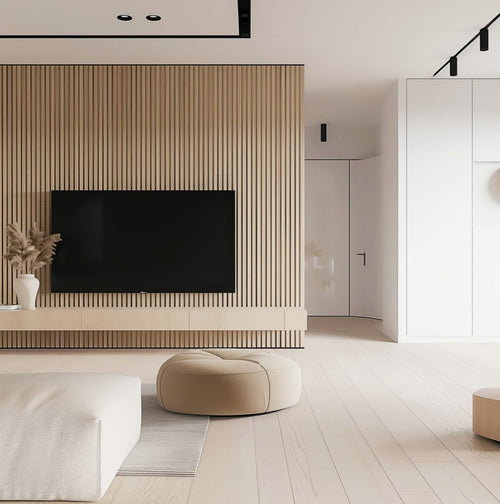 LAMBRÍN COLOR BEIGE