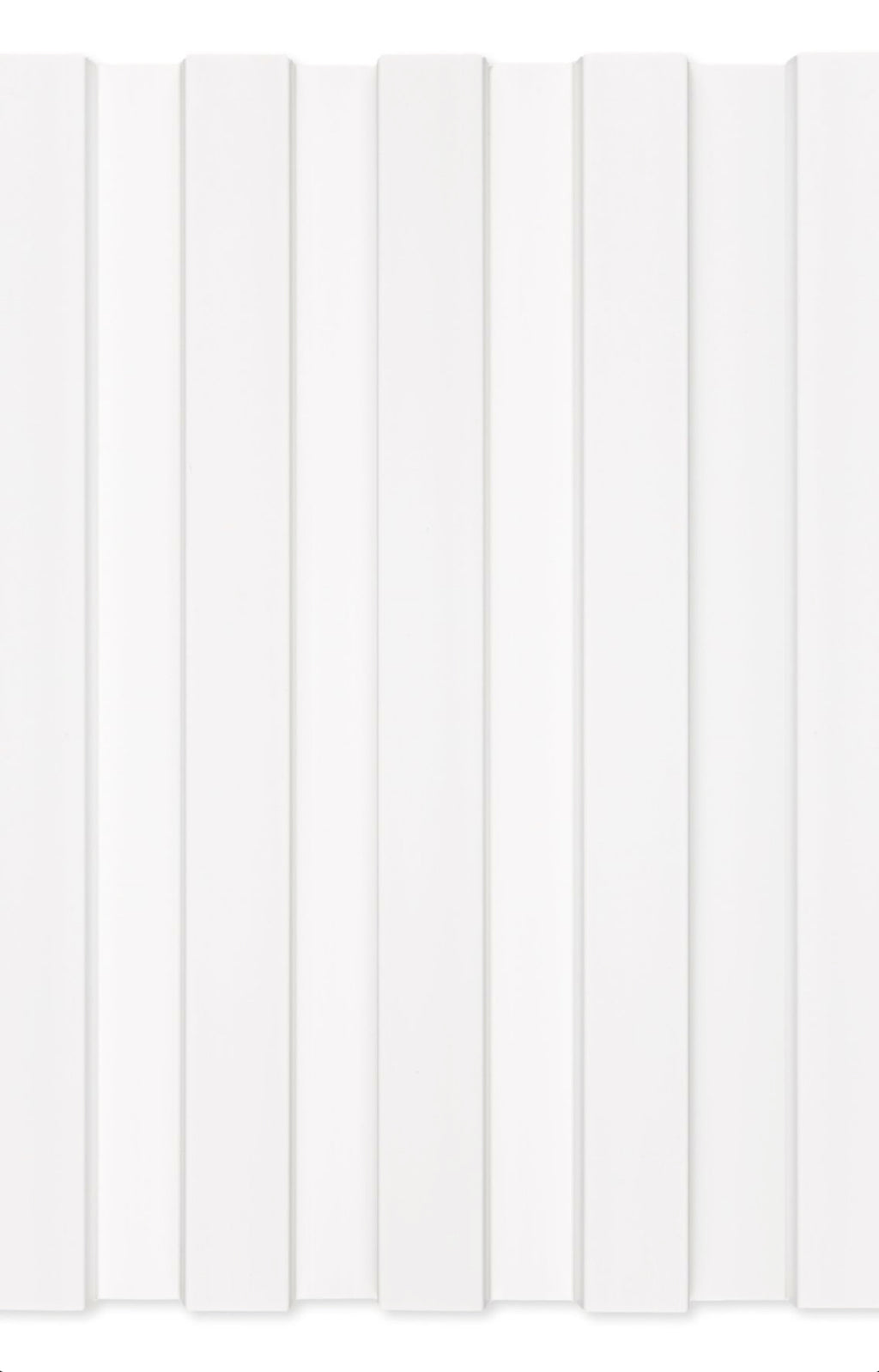 LAMBRÍN COLOR BLANCO