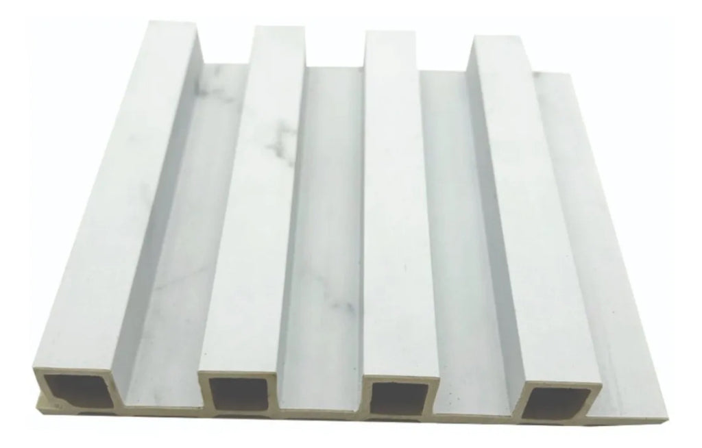 LAMBRÍN COLOR BLANCO MÁRMOL