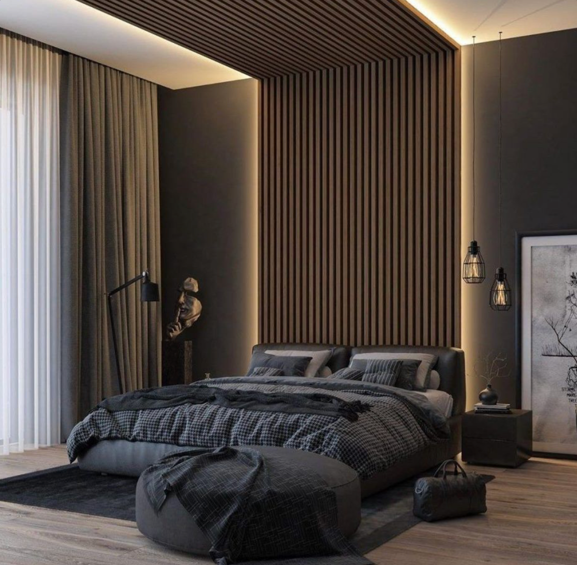 LAMBRÍN COLOR: CHOCOLATE / WPC