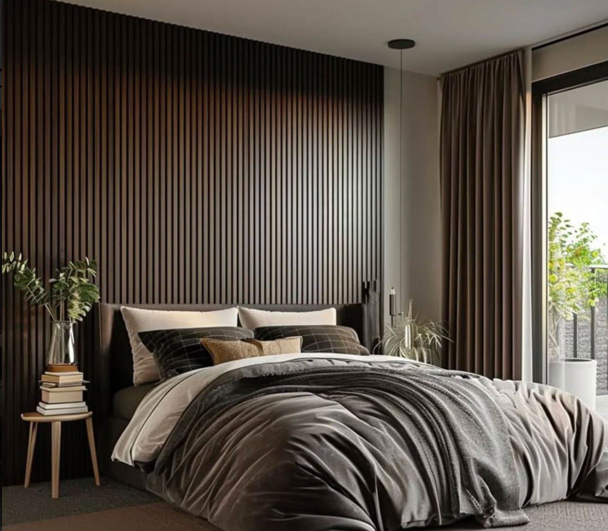 LAMBRÍN COLOR: CHOCOLATE / WPC