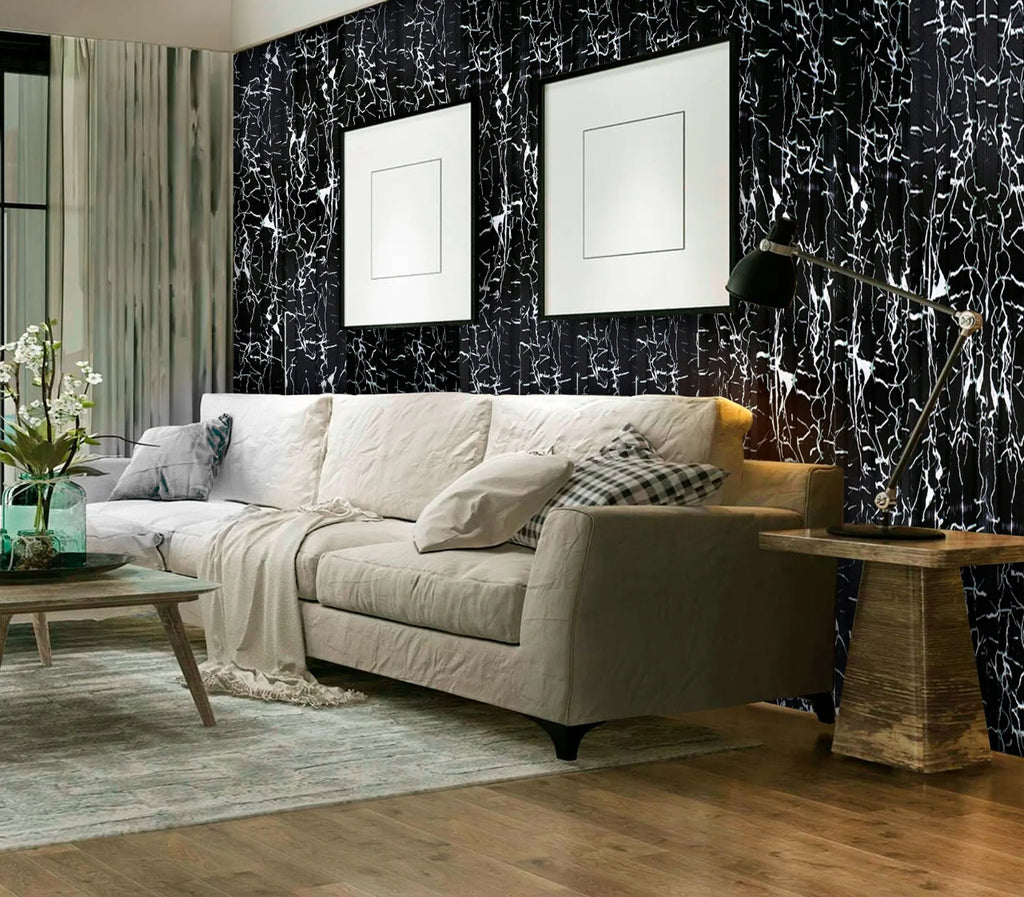 LAMBRÍN NEGRO MÁRMOL