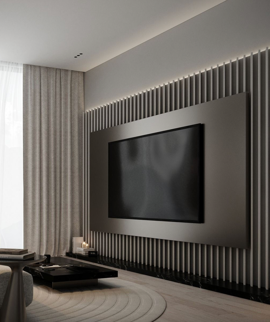 LAMBRÍN COLOR : NEGRO PLATA / WPC