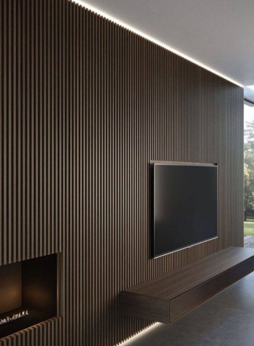 LAMBRÍN COLOR: PAROTA NEGRO / WPC