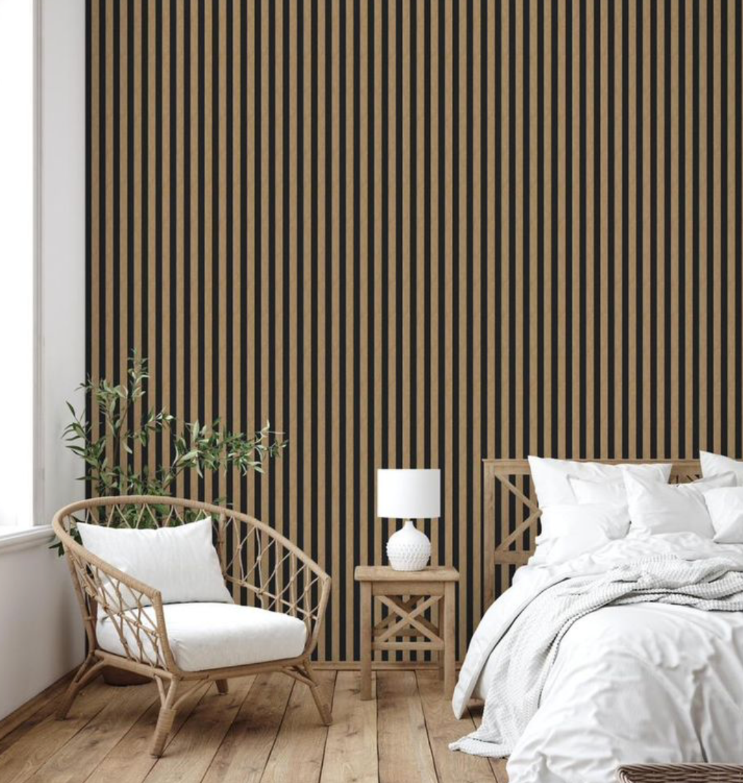 LAMBRÍN COLOR: PAROTA NEGRO / WPC