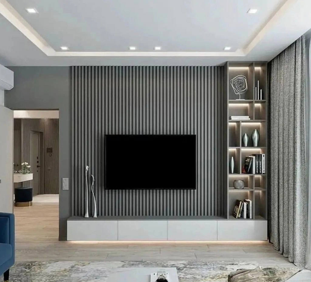 LAMBRÍN COLOR: GRIS / WPC